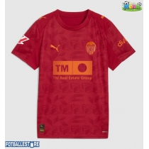 Valencia Bortedrakt 2025-26 Kortermet